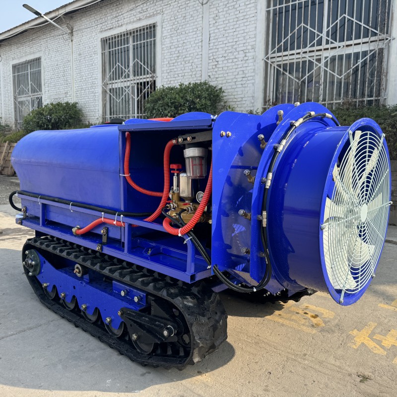 Farming Agriculture Equipment - Многофункциональный самоходный опрыскиватель для сада с