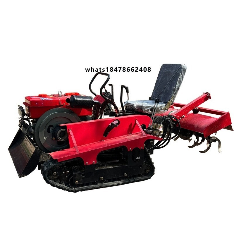 Agriculture Gardening Farming - Тракторный культиватор, сельскохозяйственный мини-культиватор, садовый культиватор,