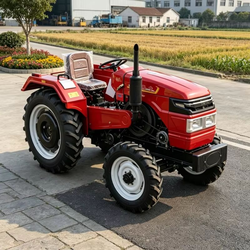Farming Agriculture Equipment - Индивидуальная роторная почвообрабатывающая техника, сертифицированная по