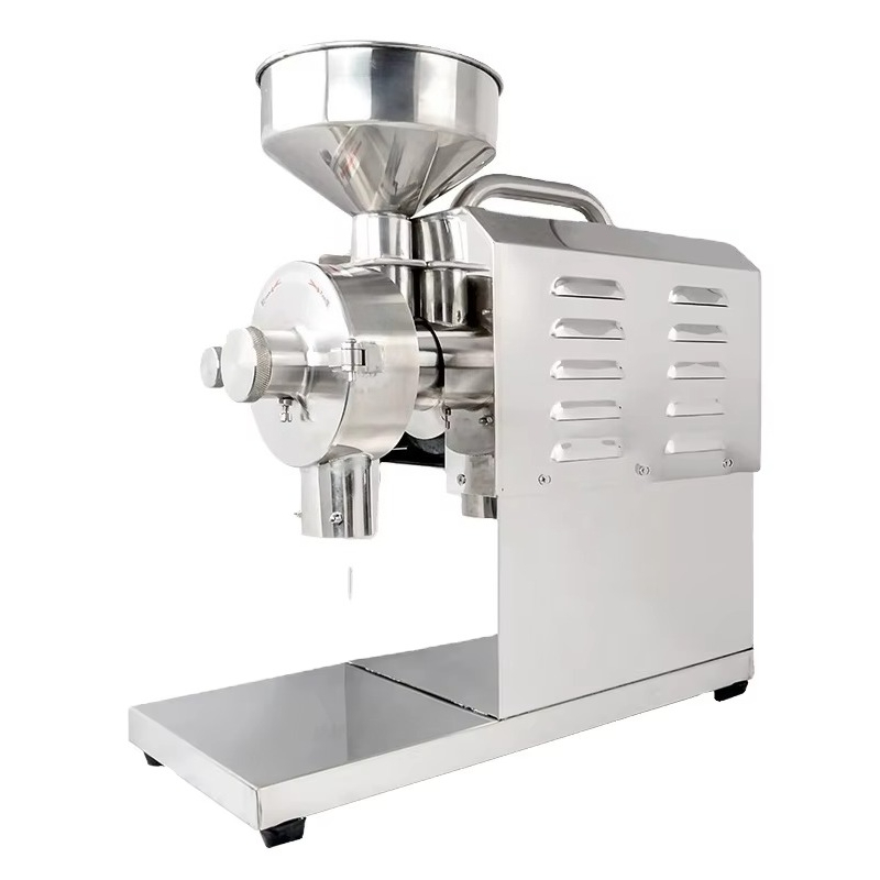 Grain Mill Grinder - Мельница-измельчитель для специй Yoshan, коммерческая зернодробилка,
