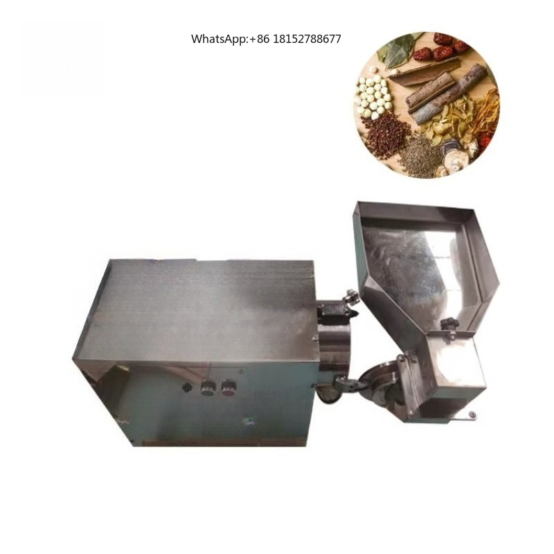 Grain Mill Grinder - Промышленная мельница для измельчения микронного порошка: