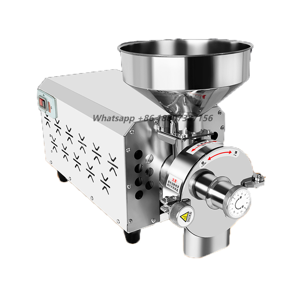 Grain Mill Grinder - Электрическая мельница для пшеничной муки и