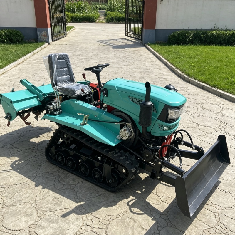 Agriculture Gardening Farming - Индивидуально настраиваемый экспортный роторный культиватор на