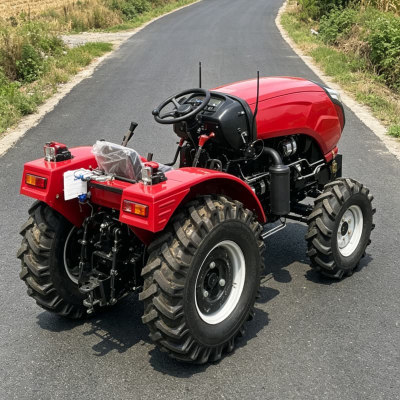 Farming Agriculture Equipment - Новая индивидуальная сельскохозяйственная техника, четырехколесное сельскохозяйственное