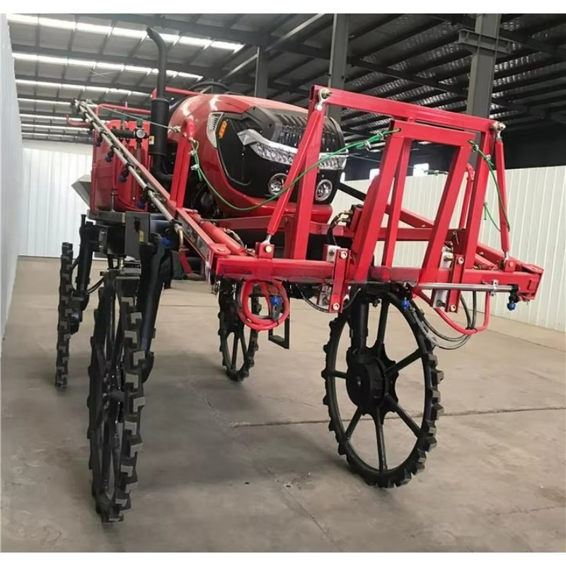Высокопроизводительный самоход – обзор и цена Farming Agriculture Equipment