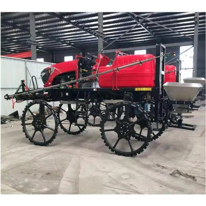 Высокопроизводительный самоход – обзор и цена Farming Agriculture Equipment