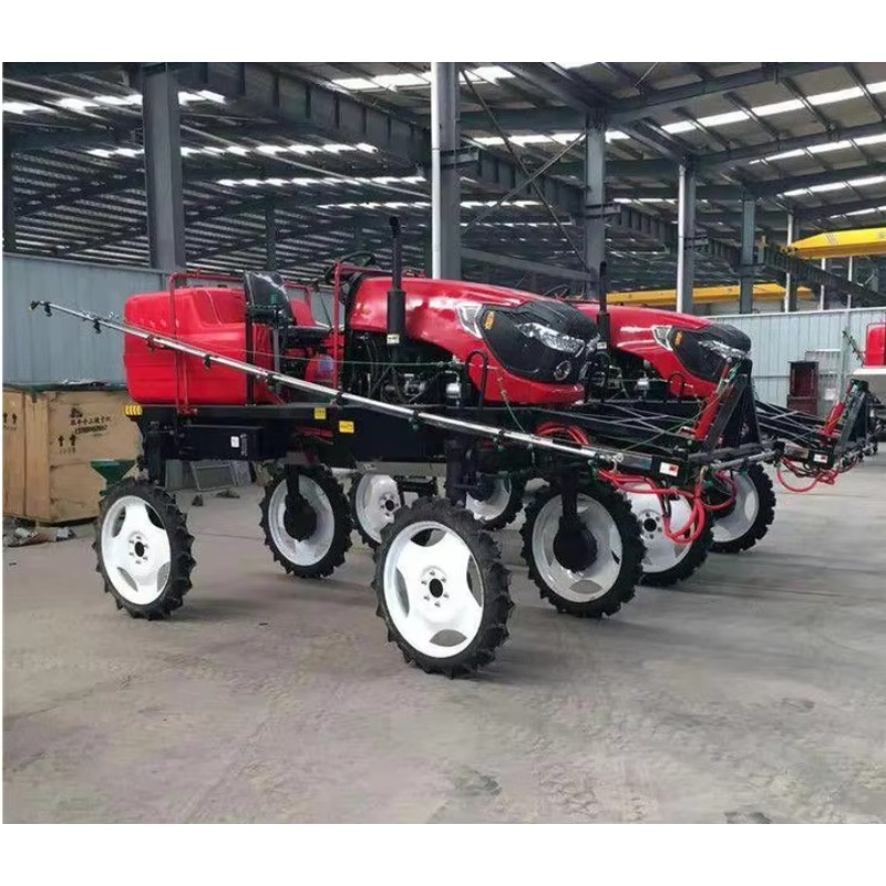 Высокопроизводительный самоход – обзор и цена Farming Agriculture Equipment