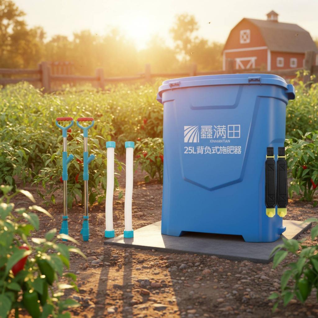 Ручной дозатор с эргономичным  – обзор и цена Agriculture Gardening Farming