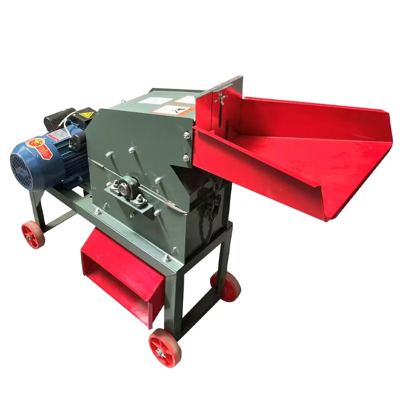 Мобильная молотковая дробилка  – обзор и цена Grain Mill Grinder