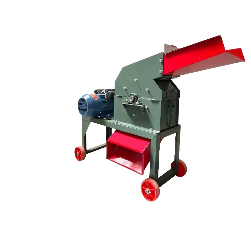 Мобильная молотковая дробилка  – обзор и цена Grain Mill Grinder