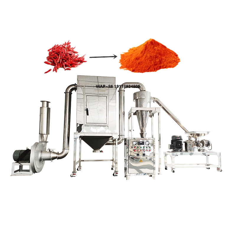 Высококачественная автоматичес – обзор и цена Grain Mill Grinder