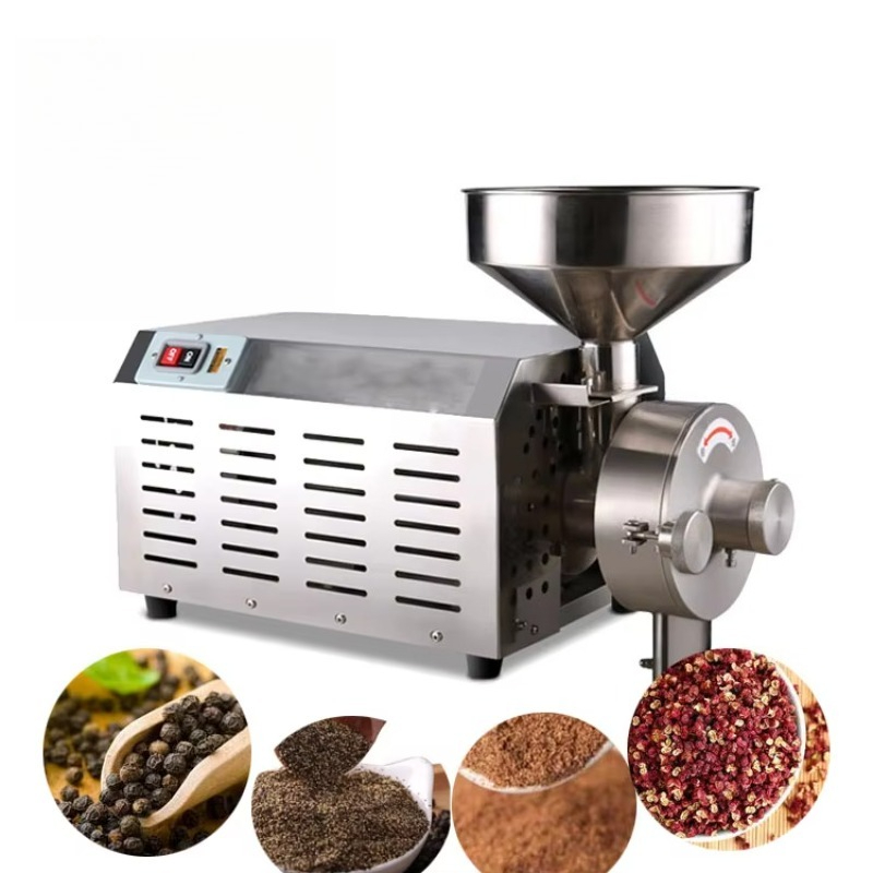Промышленная мельница для изме – обзор и цена Grain Mill Grinder