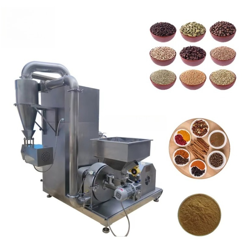 Промышленная мельница для изме – обзор и цена Grain Mill Grinder