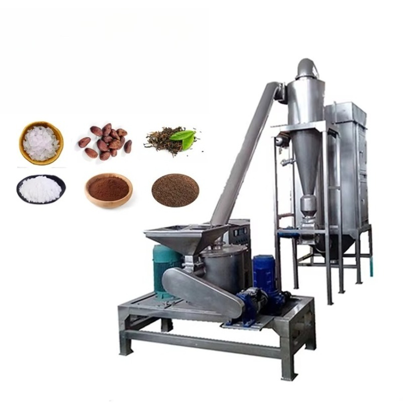 Промышленная мельница для изме – обзор и цена Grain Mill Grinder