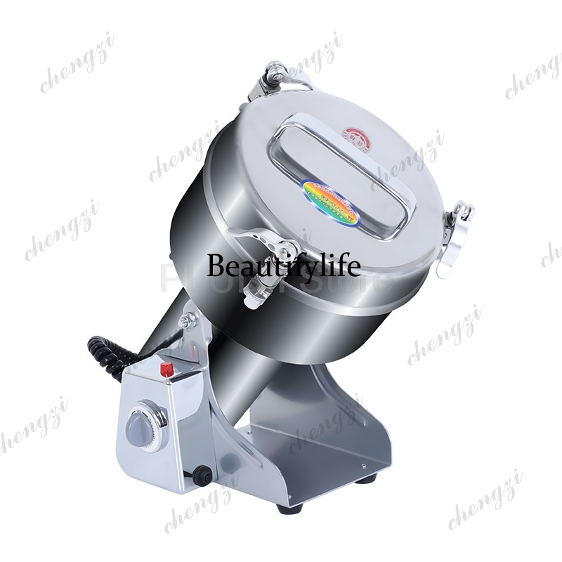 Мельница-измельчитель для зерн – обзор и цена Grain Mill Grinder