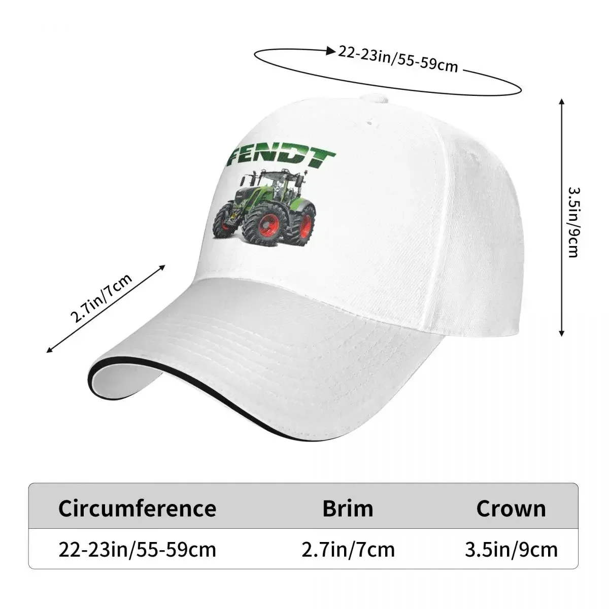 Новая бейсболка Fendt Farming  – обзор и цена Agriculture Farming Hats
