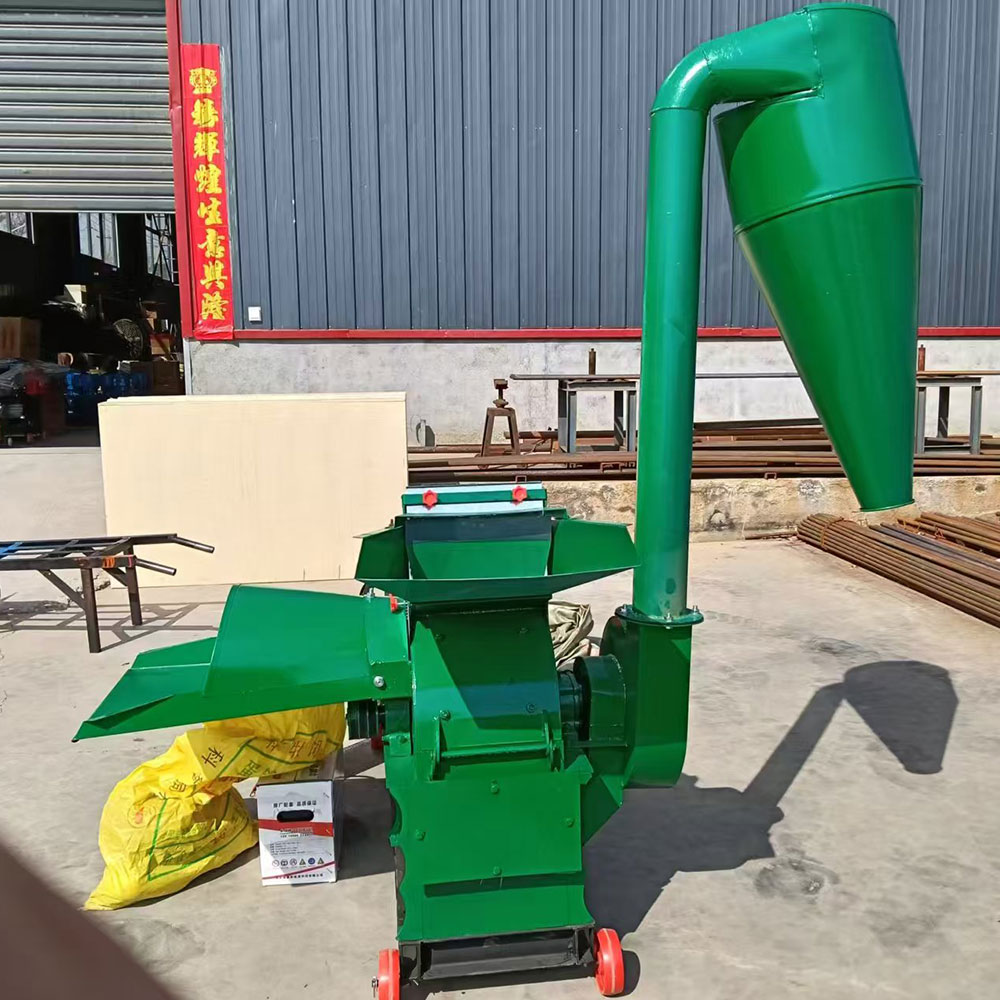 Мобильная молотковая дробилка- – обзор и цена Grain Mill Grinder