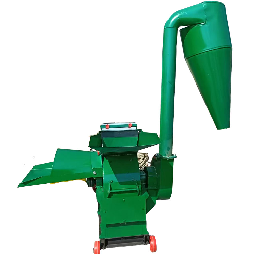 Мобильная молотковая дробилка- – обзор и цена Grain Mill Grinder