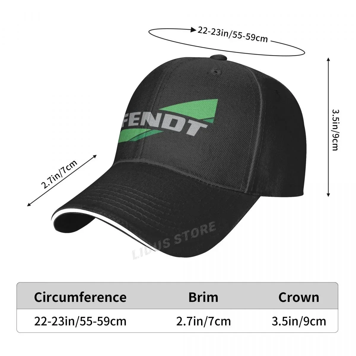 Новая бейсболка Fendt 2026 год – обзор и цена Agriculture Farming Hats